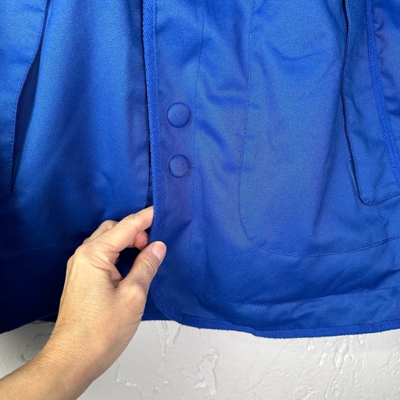 Burton Blue Ski Jacket Size L - Picture 3 of 16